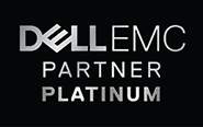 Dell EMC Platinum Partner