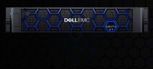 Dell EMC Storage unity XT