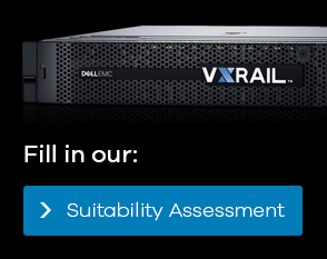 Dell EMC VxRail Suitability Assessment
