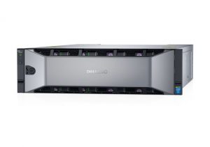 Dell EMC SC5020 Storage Array